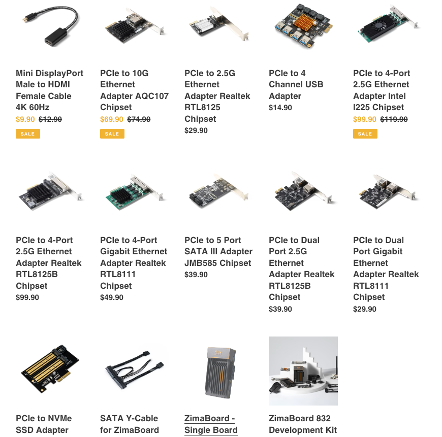 Zimaboard Overview - OpenWRT Installation & Performance Test 